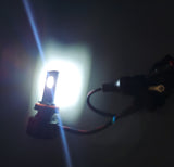 3 COLOR LED HEADLIGHT/FOG LIGHT BULB CASCADIA, KENWORTH, PETERBILT