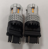 3157 HI INTENSITY AMBER TURN SIGNAL LED BULB ( SOLD EACH )