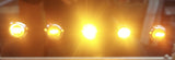 Intensity Series 3/4 Marker Lights   ( DUE TO ARRIVE END OF FEBRUARY)