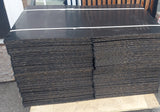 24" X 30 " 8MM CONVEYOR BELTING MUD FLAPS by TUFF PHLAPZ  ( PAIR )