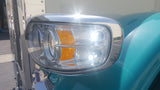 PETERBILT 389 and PETERBILT 388 HEADLIGHT CONVERSION PACKAGE. BEST EVER!