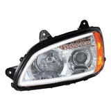 KW T660/T700 Performance Headlights + ND10  H7 LED Low Beam + ND10 H1 LED High Beam Bulbs