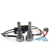 H1 ND10  HI BEAM LED BULB FOR CASCADIA,  KENWORTH T680, PETERBILT 579 PERFORMANCE HEADLIGHTS