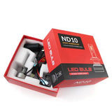 H1 ND10  HI BEAM LED BULB FOR CASCADIA,  KENWORTH T680, PETERBILT 579 PERFORMANCE HEADLIGHTS