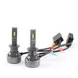 H1 ND10  HI BEAM LED BULB FOR CASCADIA,  KENWORTH T680, PETERBILT 579 PERFORMANCE HEADLIGHTS